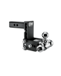 Tow & Stow Adjustable Ball Mount - TS10048B B&W Trailer Hitches