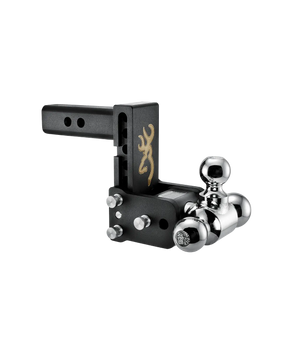 Tow & Stow Adjustable Ball Mount - TS10048BB B&W Trailer Hitches