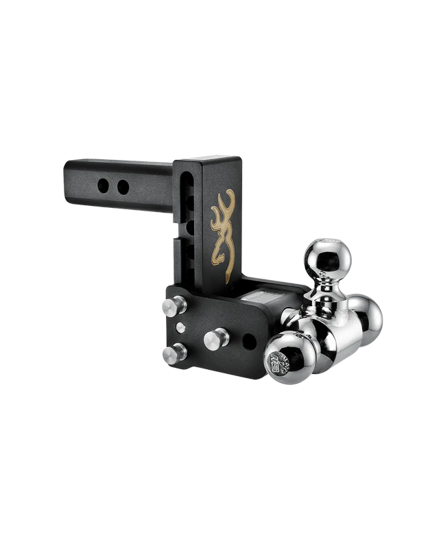 Tow & Stow Adjustable Ball Mount - TS10048BB B&W Trailer Hitches