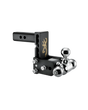 Tow & Stow Adjustable Ball Mount - TS10048BB B&W Trailer Hitches