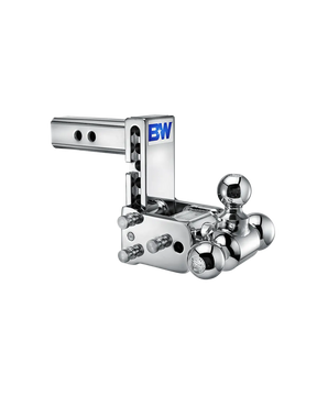 Tow & Stow Adjustable Ball Mount - TS10048C B&W Trailer Hitches