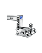 Tow & Stow Adjustable Ball Mount - TS10048C B&W Trailer Hitches