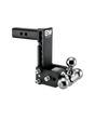 Tow & Stow Adjustable Ball Mount - TS10049B B&W Trailer Hitches