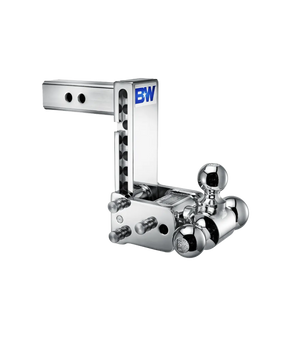 Tow & Stow Adjustable Ball Mount - TS10049C B&W Trailer Hitches