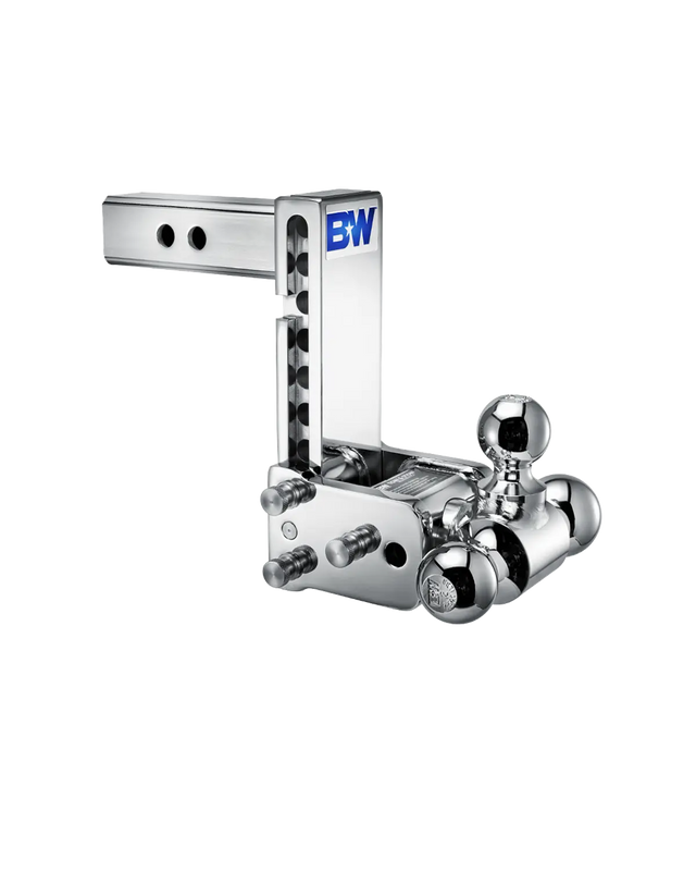 Tow & Stow Adjustable Ball Mount - TS10049C B&W Trailer Hitches