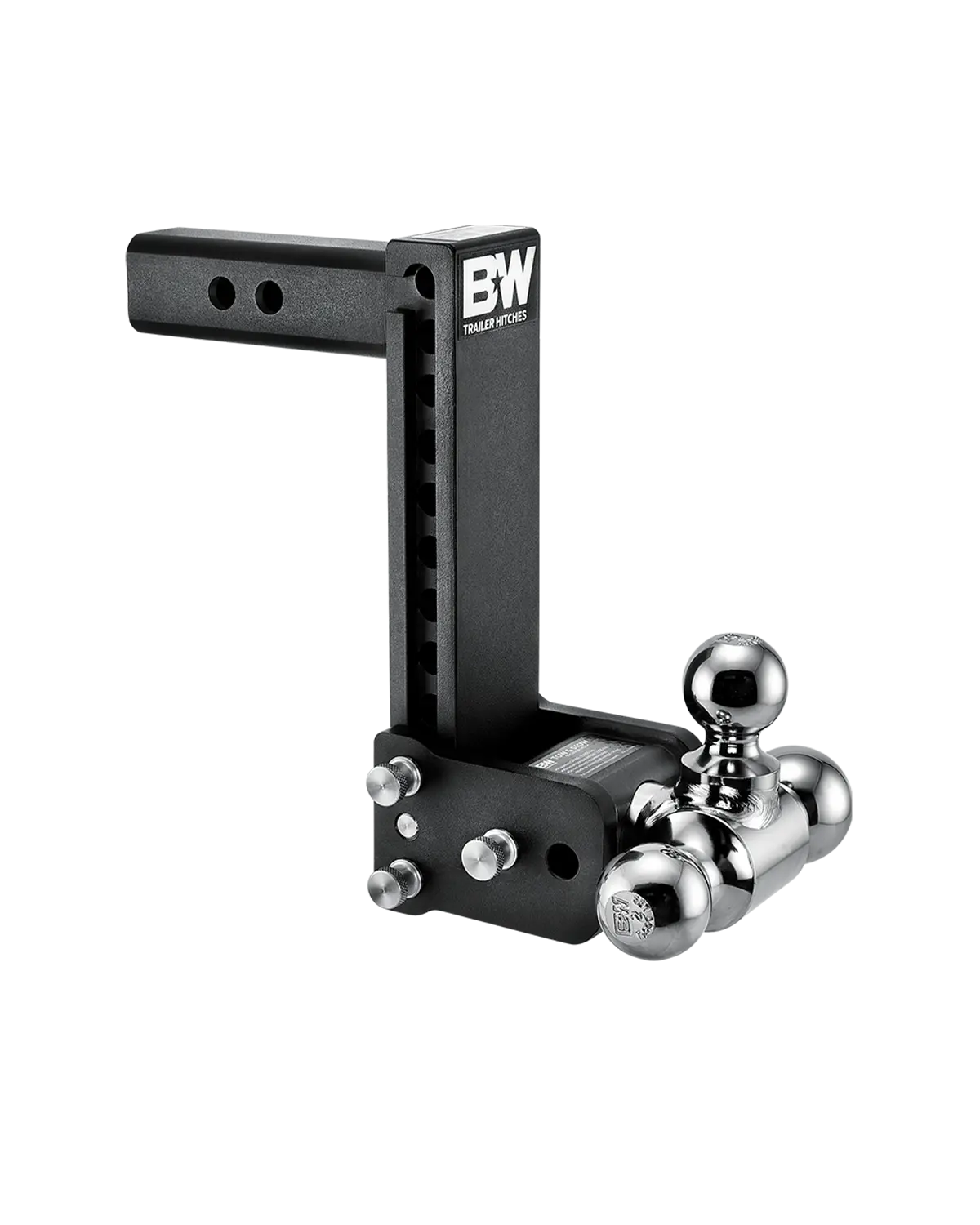 Tow & Stow Adjustable Ball Mount - TS10050B B&W Trailer Hitches