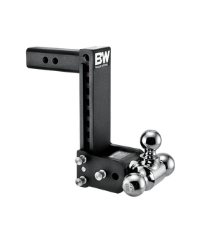 Tow & Stow Adjustable Ball Mount - TS10050B B&W Trailer Hitches