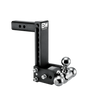 Tow & Stow Adjustable Ball Mount - TS10050B B&W Trailer Hitches