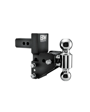 Multipro / Multiflex Tow & Stow B&W Trailer Hitches
