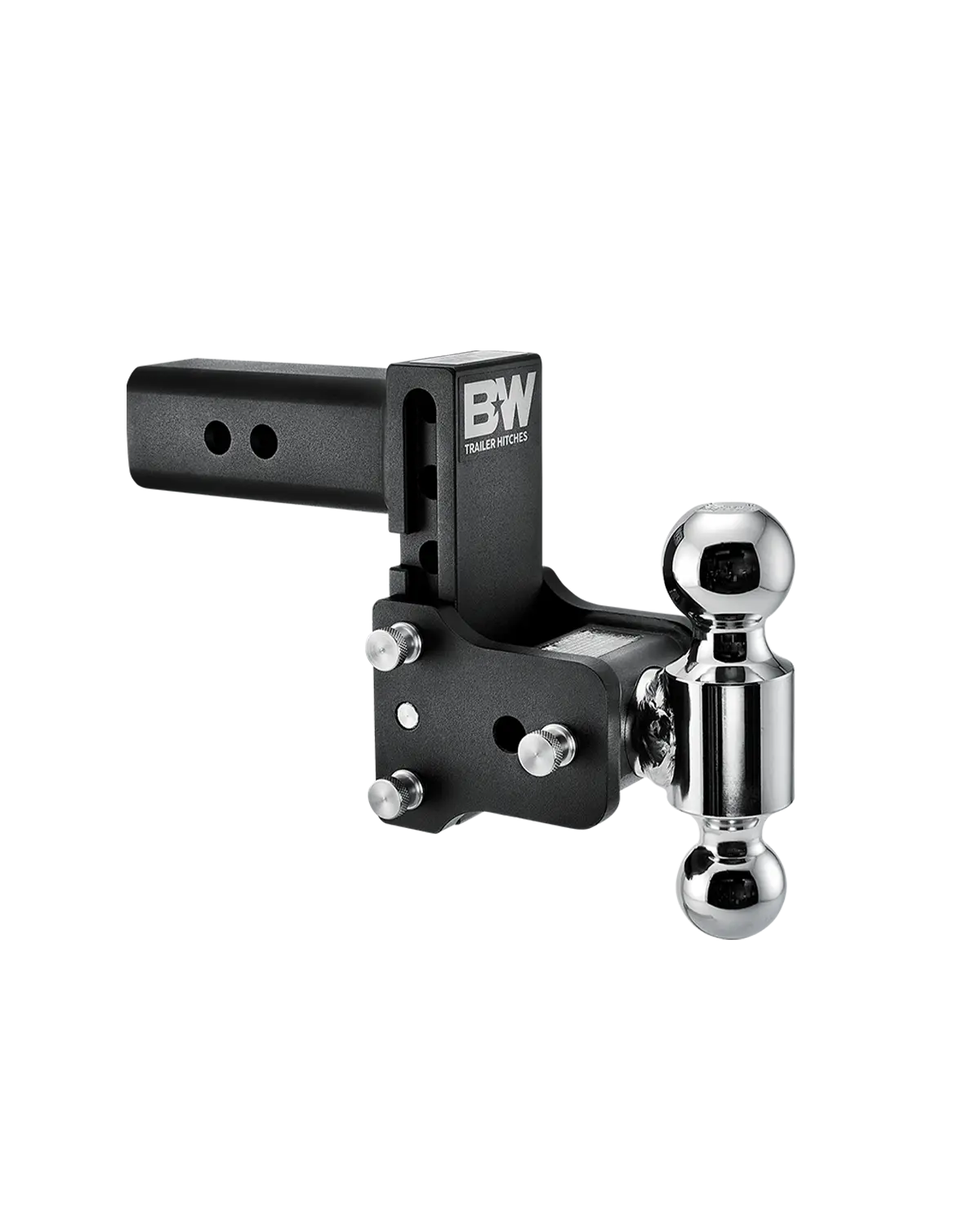Tow & Stow Adjustable Ball Mount - TS20037B B&W Trailer Hitches