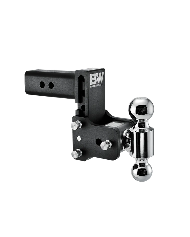 Tow & Stow Adjustable Ball Mount - TS20037B B&W Trailer Hitches