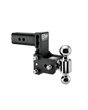 Tow & Stow Adjustable Ball Mount - TS20037B B&W Trailer Hitches
