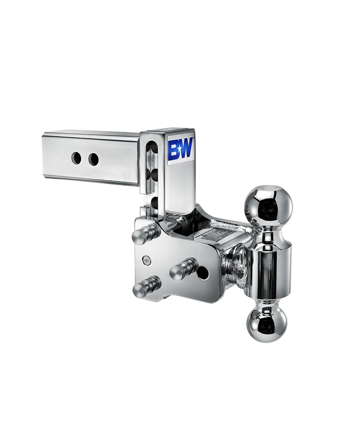 Tow & Stow Adjustable Ball Mount - TS20037C B&W Trailer Hitches