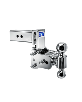Tow & Stow Adjustable Ball Mount - TS20037C B&W Trailer Hitches