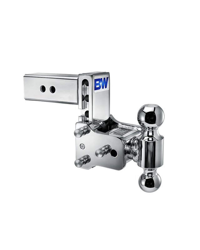 Tow & Stow Adjustable Ball Mount - TS20037C B&W Trailer Hitches