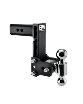 Tow & Stow Adjustable Ball Mount - TS20040B B&W Trailer Hitches