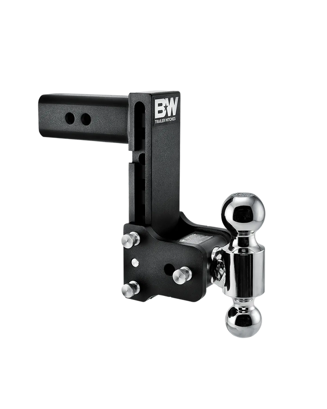Tow & Stow Adjustable Ball Mount - TS20040B B&W Trailer Hitches