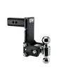 Tow & Stow Adjustable Ball Mount - TS20040B B&W Trailer Hitches