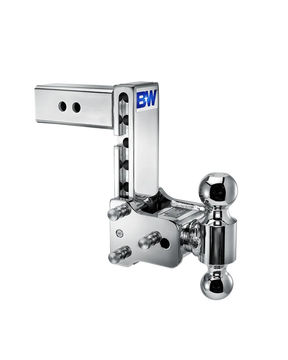 Tow & Stow Adjustable Ball Mount - TS20040C B&W Trailer Hitches
