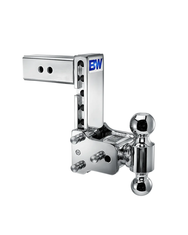 Tow & Stow Adjustable Ball Mount - TS20040C B&W Trailer Hitches
