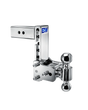 Tow & Stow Adjustable Ball Mount - TS20040C B&W Trailer Hitches