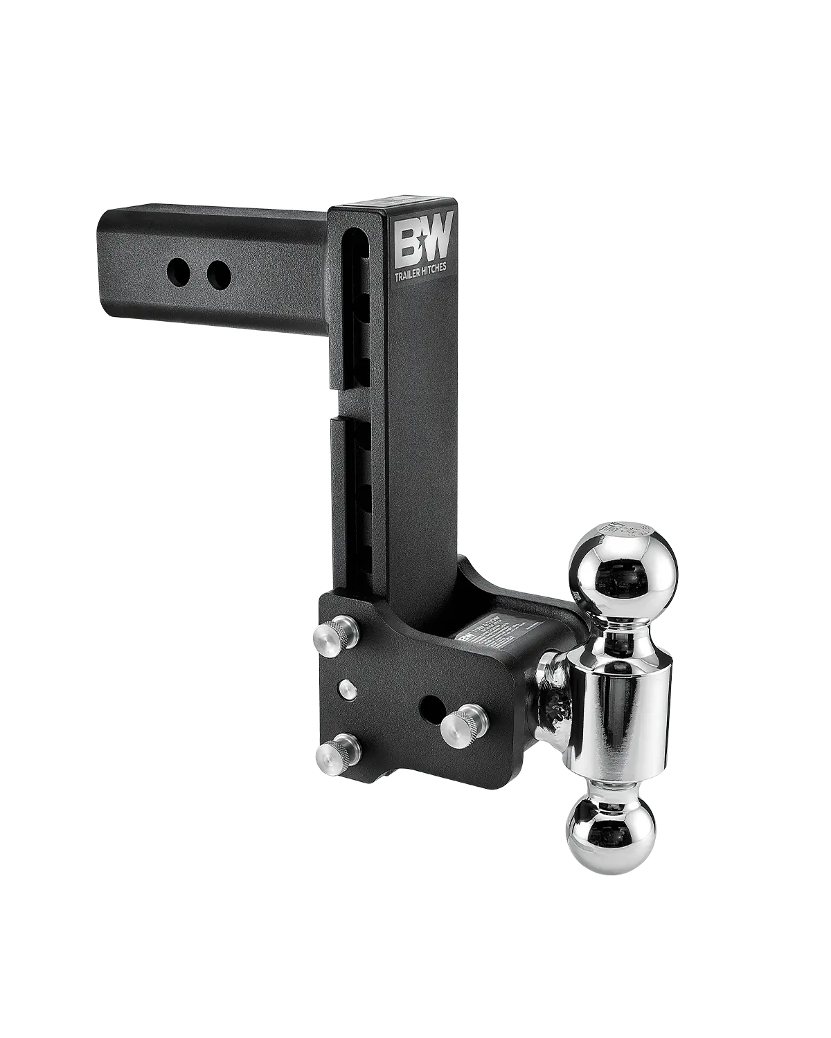 Tow & Stow Adjustable Ball Mount - TS20043B B&W Trailer Hitches