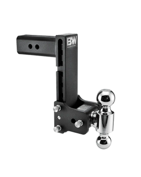Tow & Stow Adjustable Ball Mount - TS20043B B&W Trailer Hitches