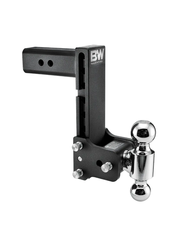 Tow & Stow Adjustable Ball Mount - TS20043B B&W Trailer Hitches