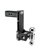 Tow & Stow Adjustable Ball Mount - TS20043B B&W Trailer Hitches