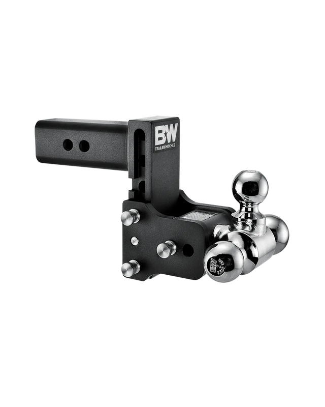 Tow & Stow Adjustable Ball Mount - TS20048B B&W Trailer Hitches