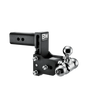 Tow & Stow Adjustable Ball Mount - TS20048B B&W Trailer Hitches