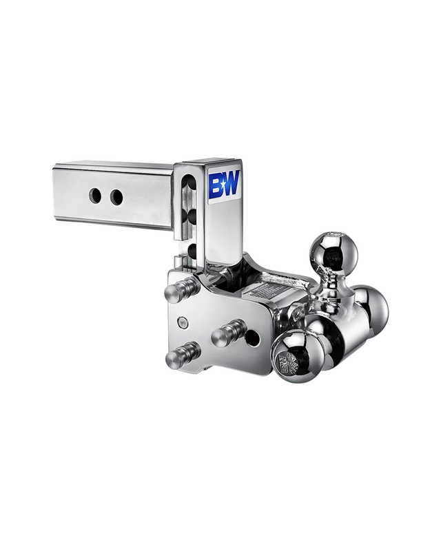 Tow & Stow Adjustable Ball Mount - TS20048C B&W Trailer Hitches