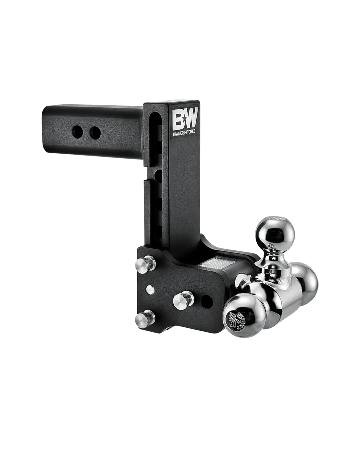 Tow & Stow Adjustable Ball Mount - TS20049B B&W Trailer Hitches