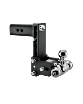 Tow & Stow Adjustable Ball Mount - TS20049B B&W Trailer Hitches