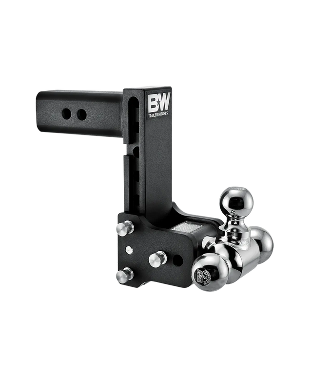 Tow & Stow Adjustable Ball Mount - TS20049B B&W Trailer Hitches
