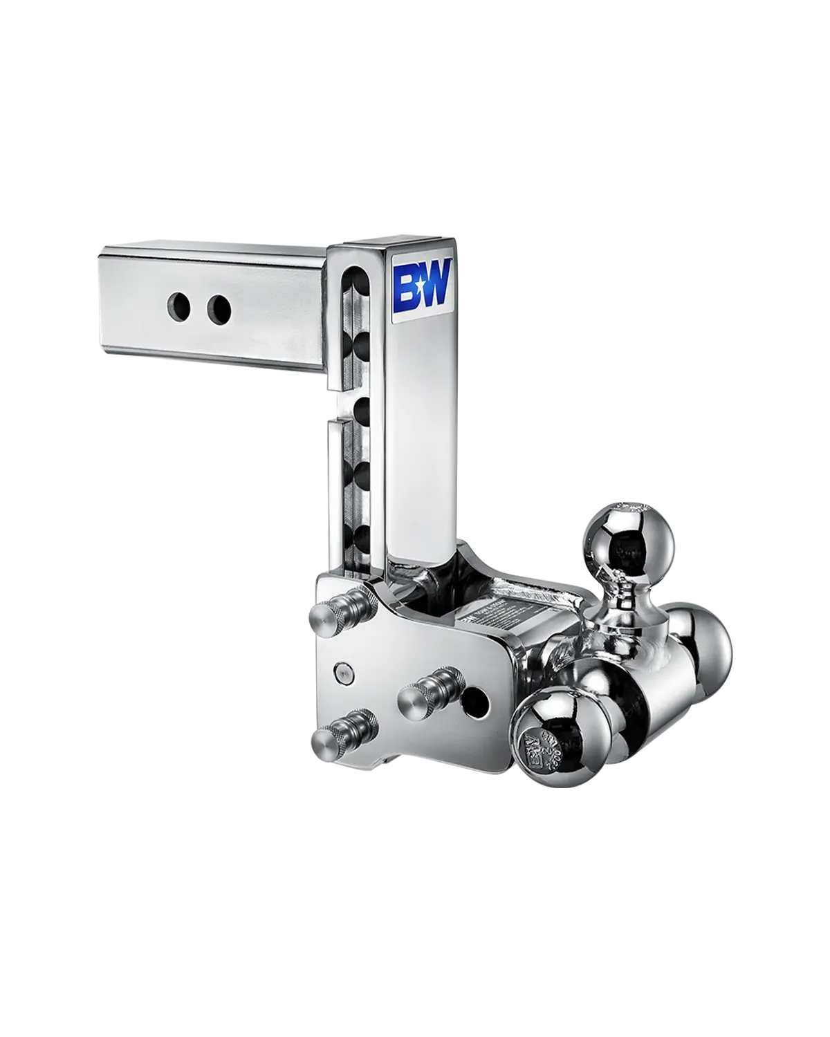 Tow & Stow Adjustable Ball Mount - TS20049C B&W Trailer Hitches