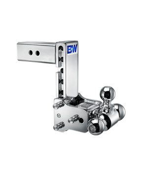 Tow & Stow Adjustable Ball Mount - TS20049C B&W Trailer Hitches