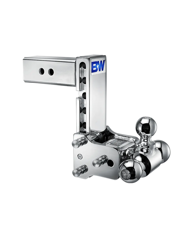Tow & Stow Adjustable Ball Mount - TS20049C B&W Trailer Hitches