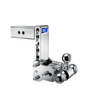 Tow & Stow Adjustable Ball Mount - TS20049C B&W Trailer Hitches