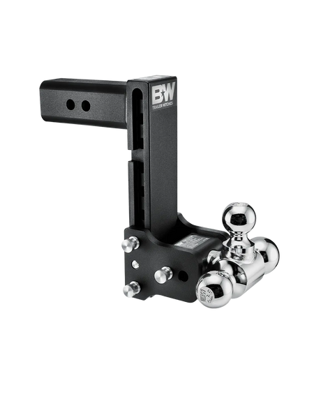 Tow & Stow Adjustable Ball Mount - TS20050B B&W Trailer Hitches