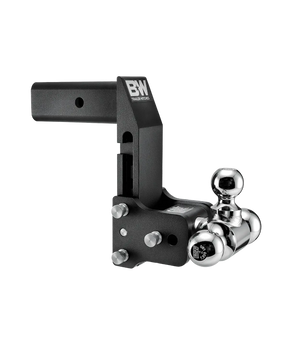 MultiPro | MultiFlex Tow & Stow - TS20067BMP B&W Trailer Hitches