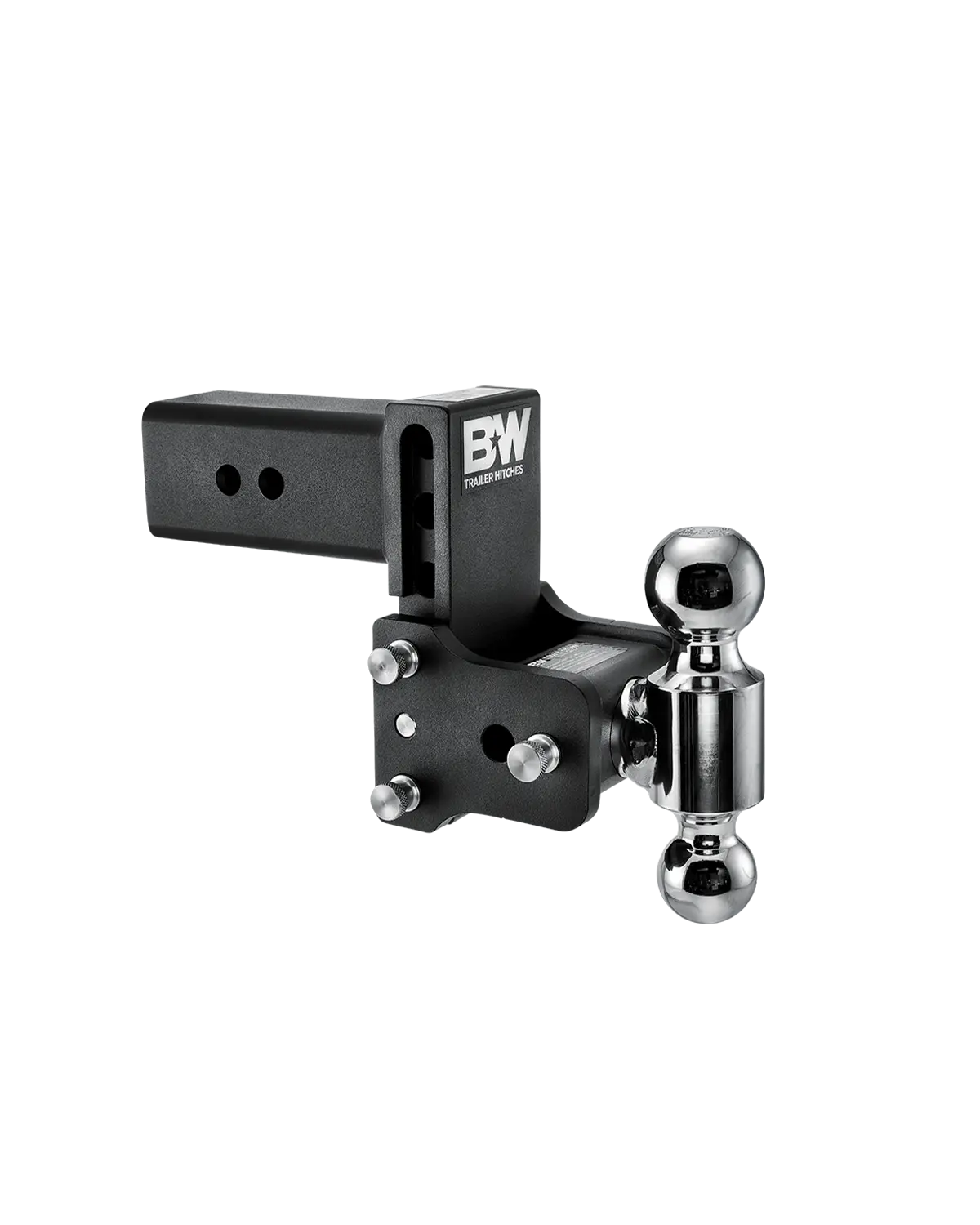 Tow & Stow Adjustable Ball Mount - TS30037B B&W Trailer Hitches