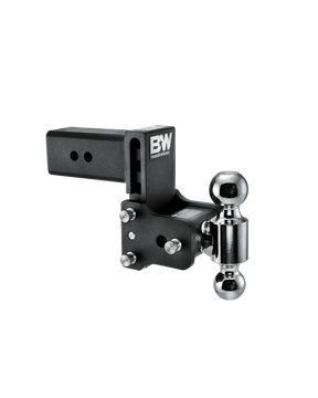 Tow & Stow Adjustable Ball Mount - TS30037B B&W Trailer Hitches