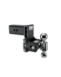 Tow & Stow Adjustable Ball Mount - TS30037B B&W Trailer Hitches