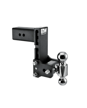 Tow & Stow Adjustable Ball Mount - TS30040B B&W Trailer Hitches