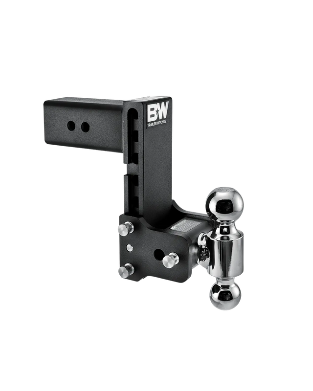 Tow & Stow Adjustable Ball Mount - TS30040B B&W Trailer Hitches