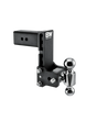 Tow & Stow Adjustable Ball Mount - TS30040B B&W Trailer Hitches