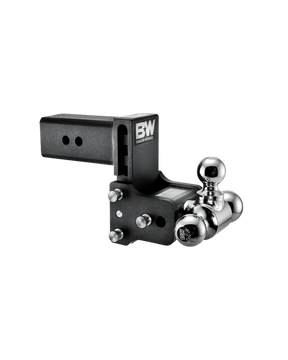 Tow & Stow Adjustable Ball Mount - TS30048B B&W Trailer Hitches