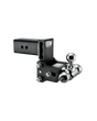 Tow & Stow Adjustable Ball Mount - TS30048B B&W Trailer Hitches