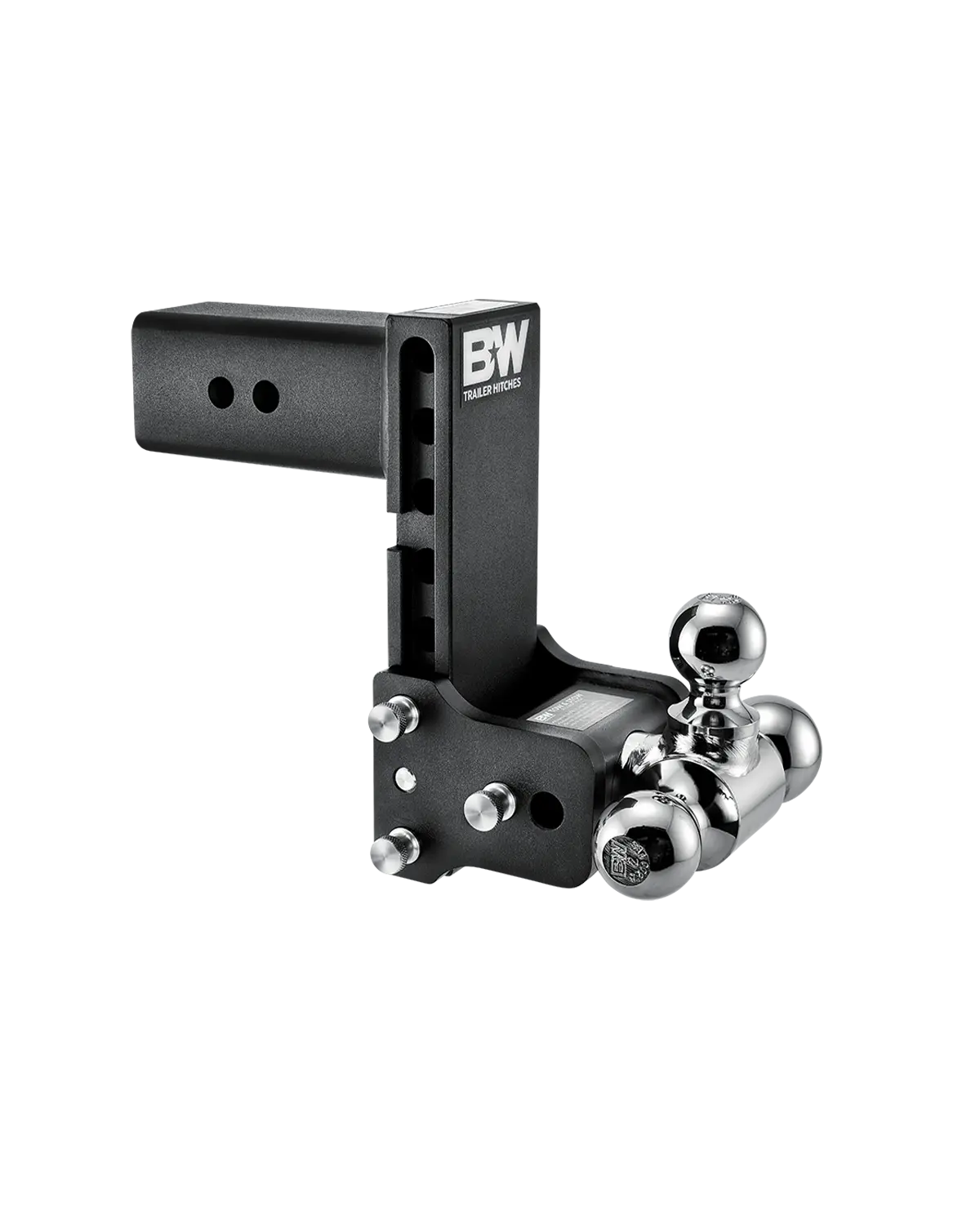 Tow & Stow Adjustable Ball Mount - TS30049B B&W Trailer Hitches